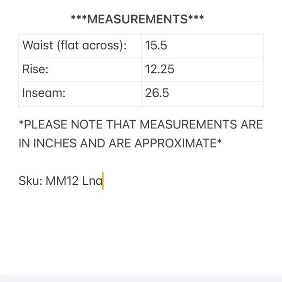 LNA CLOTHING Faux Leather Zip Pants - Picture 10 of 10